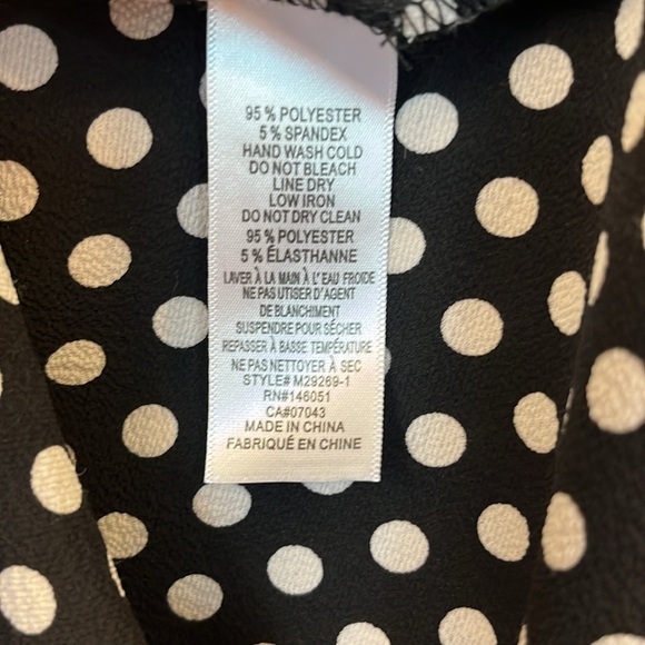 Faith and Joy blouse - Picture 3 of 3